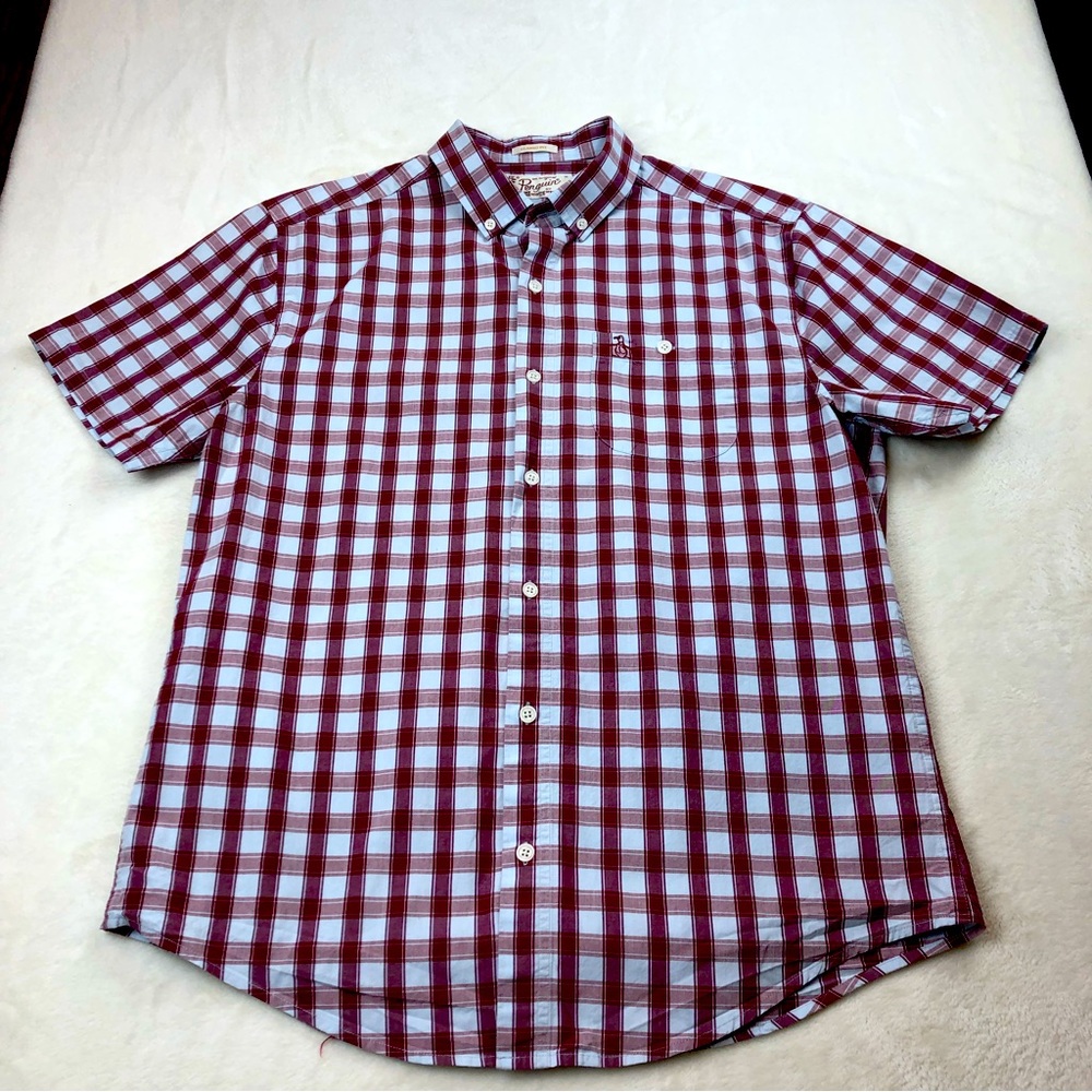An Original Penguin